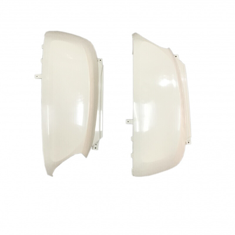 林海酷奇摩托車(chē)殼三陽(yáng)S5與雅閣酷喜CNSY全車(chē)改裝配件介紹